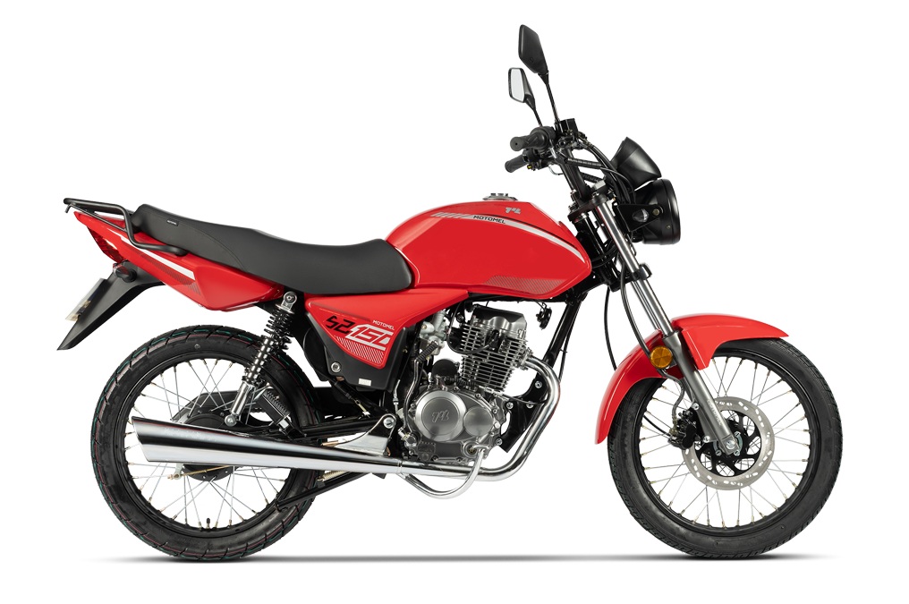 Motomel CG 150 S2 Base Freno a Disco Delantero y CBS Motomel CG 150 S2 Base Freno a Disco Delantero y CBS