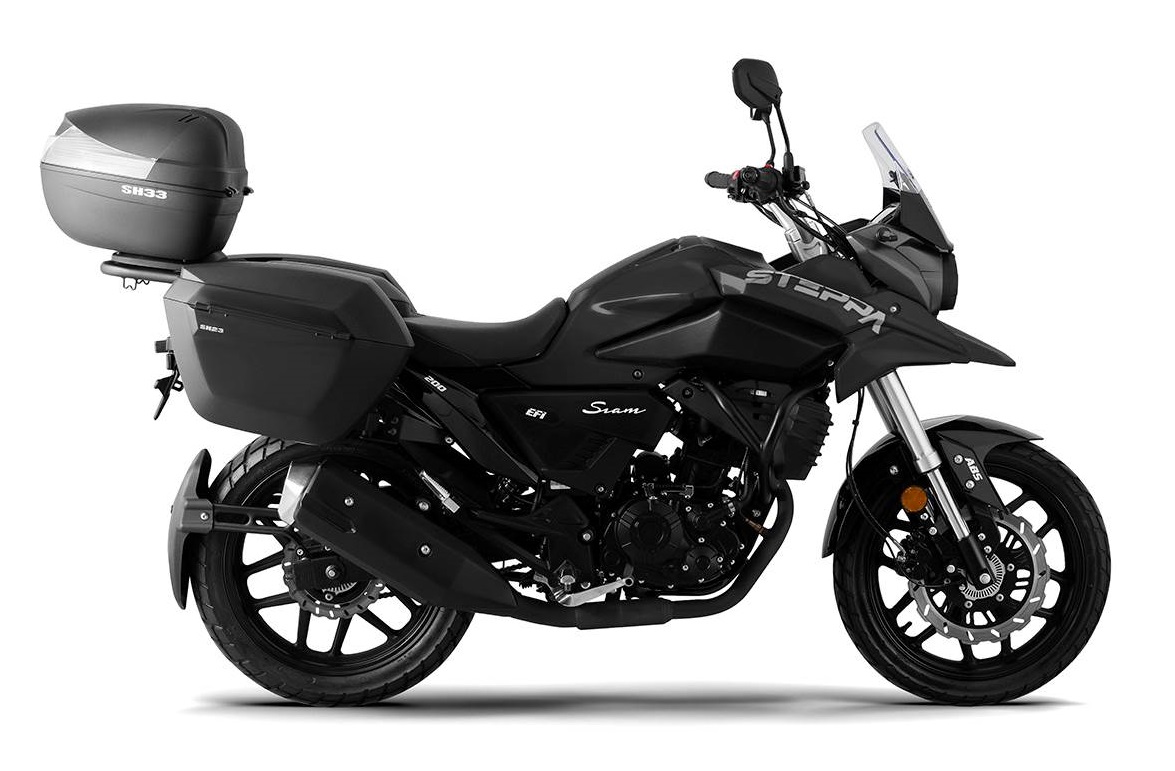 Siam Steppa 200 Siam Steppa 200