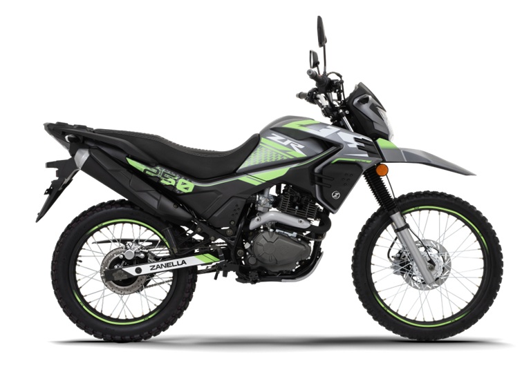 Zanella ZR 250 ohc Zanella ZR 250 ohc