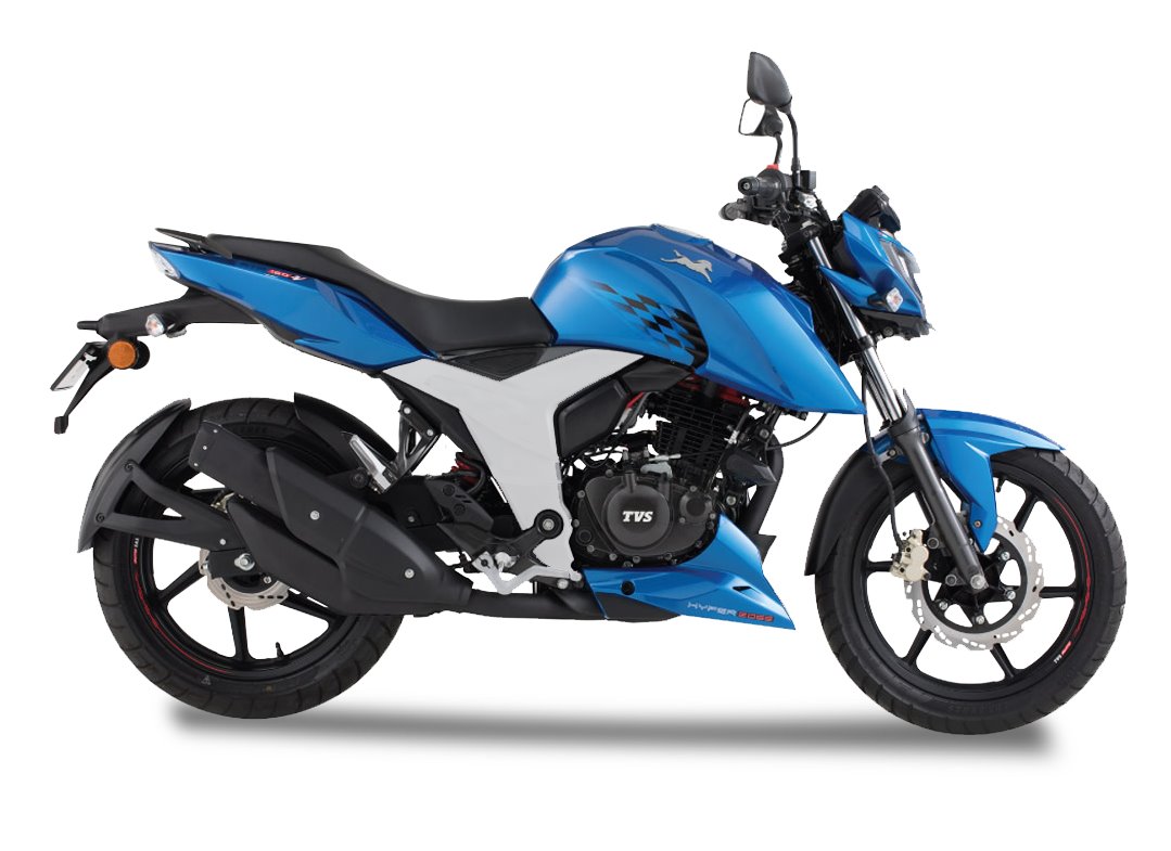 TVS RTR 160