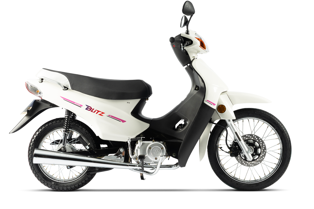 Motomel Blitz 110