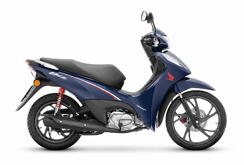 Honda Biz 110 Patentada $3.999.000