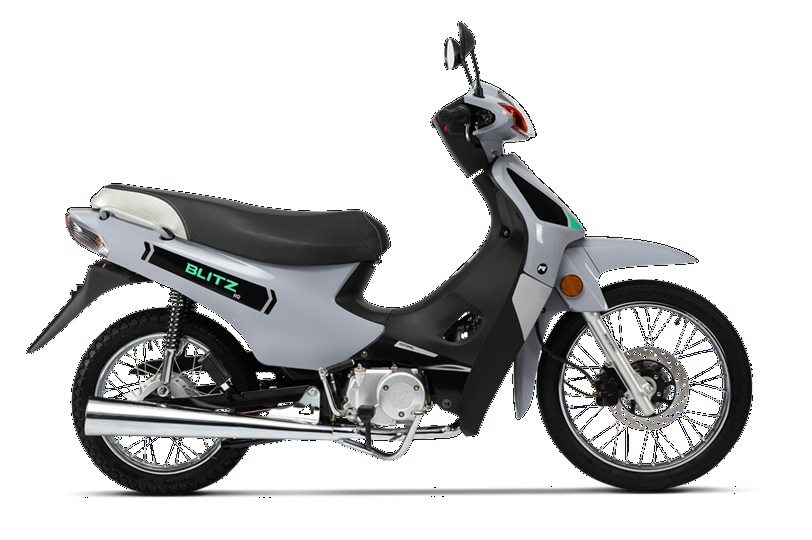Motomel Blitz 110 Disco