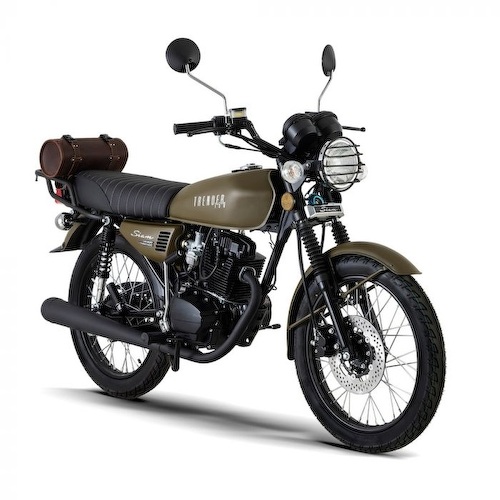 Siam Trender 150 Desert