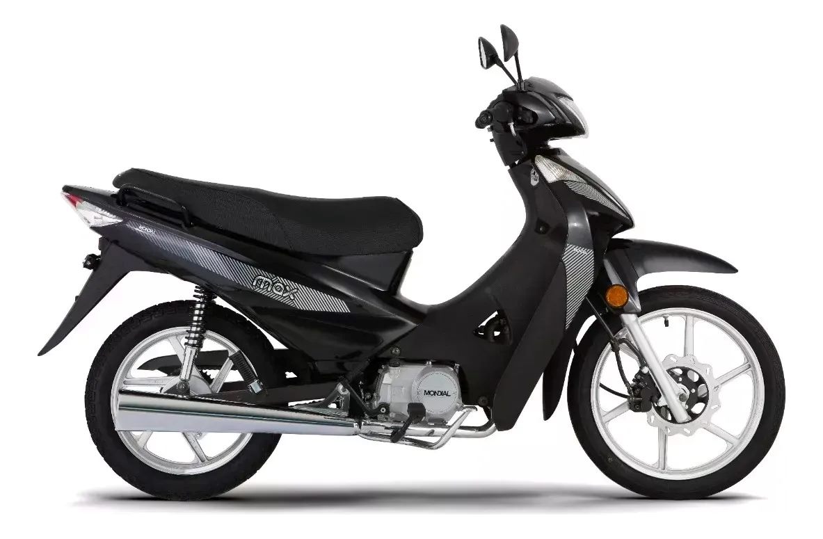 Mondial LD 110 Full