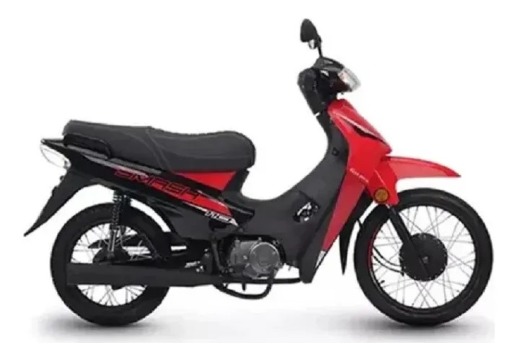 Gilera Smash 110 Automatica sin cambios tipo scooter