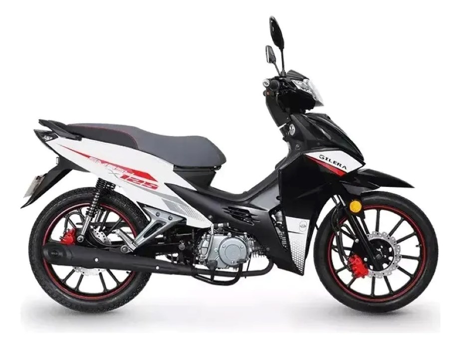 Gilera Smash 125 X