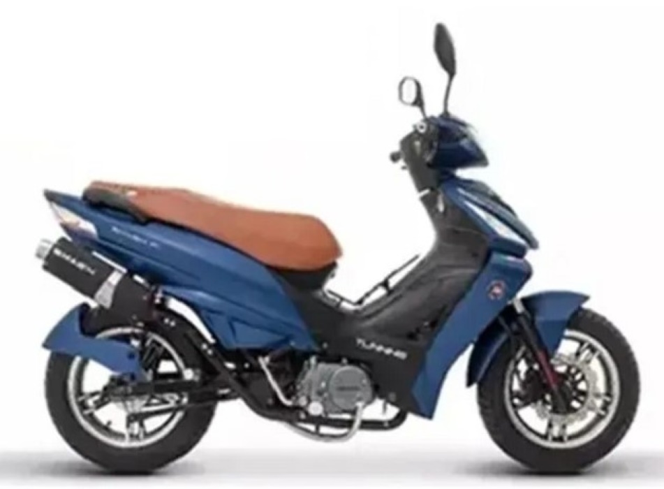 Gilera Smash 110 R Tuning
