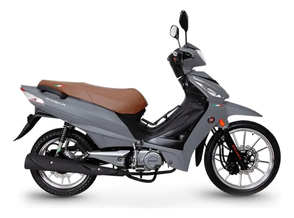 Gilera Smash 110 R Full