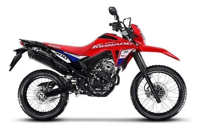 Honda XR 300 Rally