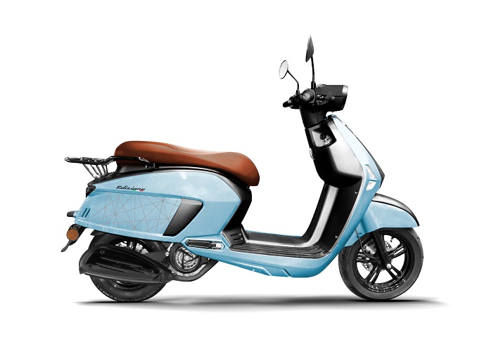 Exclusive Edizione - Blue matte