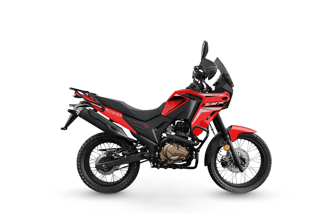 Gilera SMX 200 Adventure Gilera SMX 200 Adventure