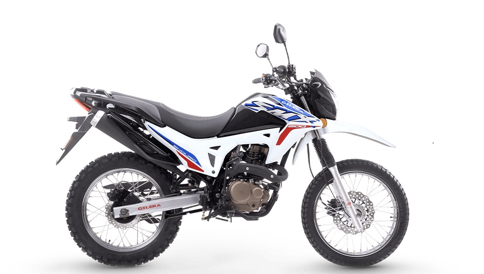 Gilera SMX 200