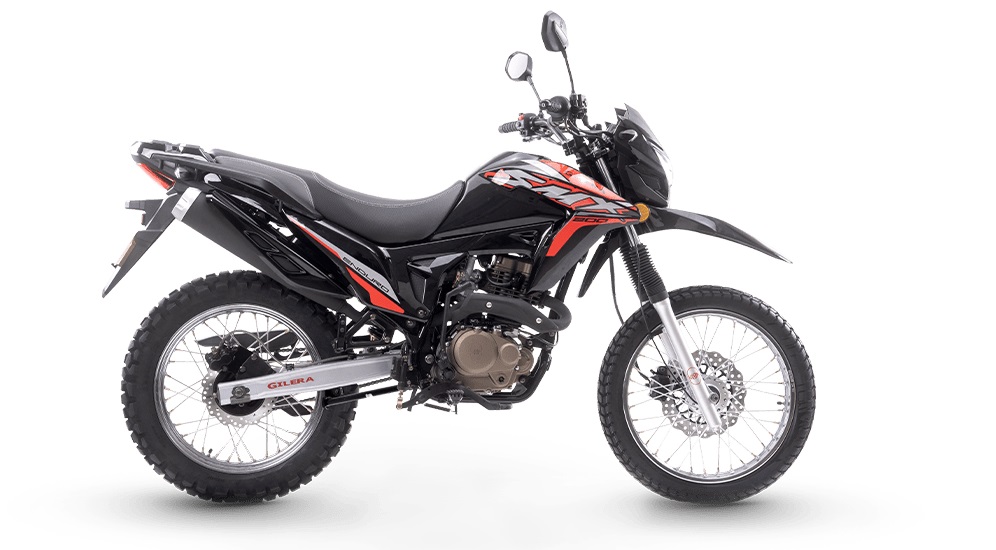 Gilera SMX 200