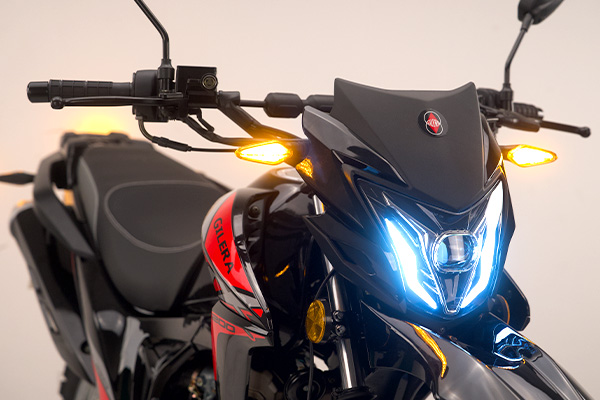 Gilera SMX 200
