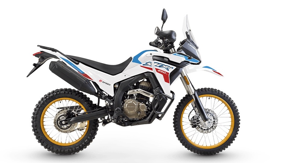 Gilera SMX 250 Adventure Gilera SMX 250 Adventure
