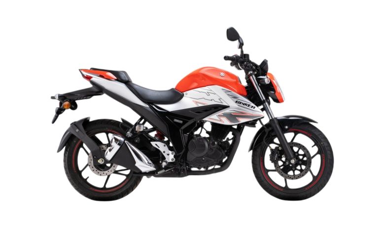 Suzuki Gixxer 150 i