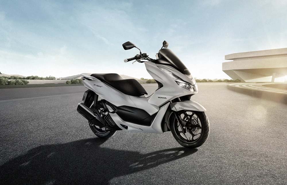 Honda PCX 160: El scooter premium que redefine la movilidad urbana