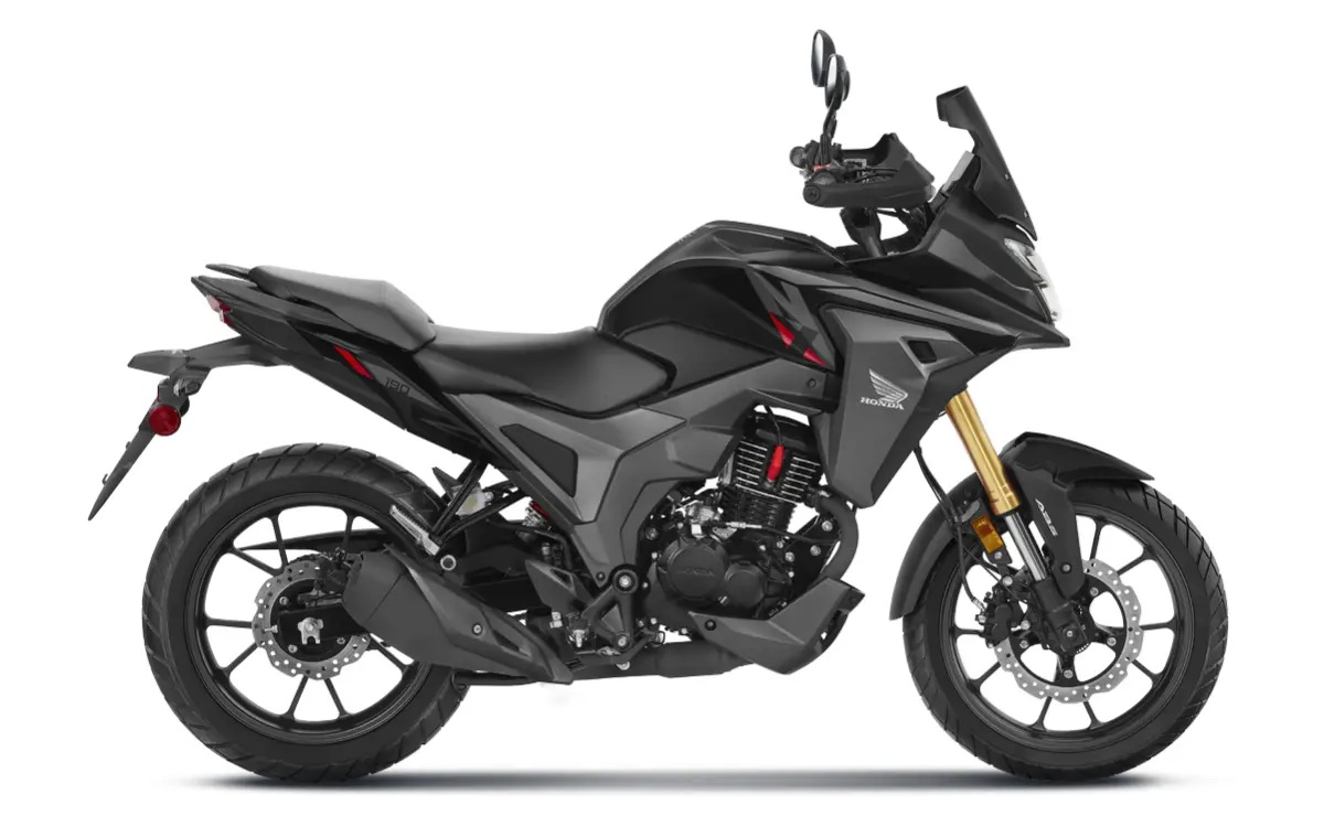 Honda Nx 190