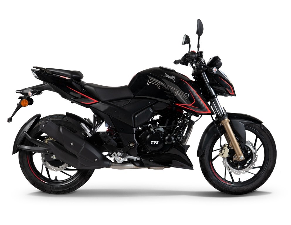 TVS RTR 200