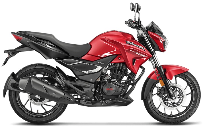 Hero Hunk 150 X Tec Hero Hunk 150 X Tec