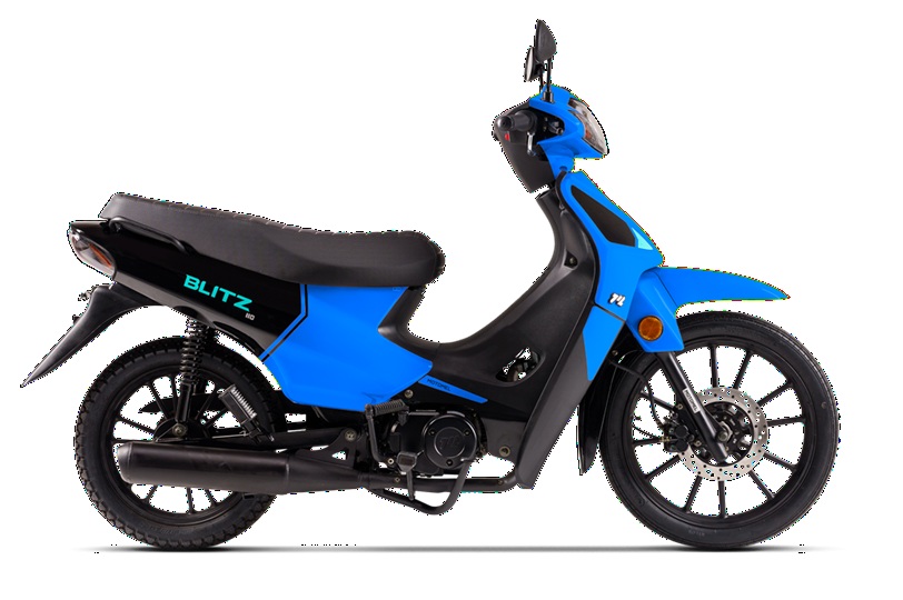 Motomel Blitz One Full