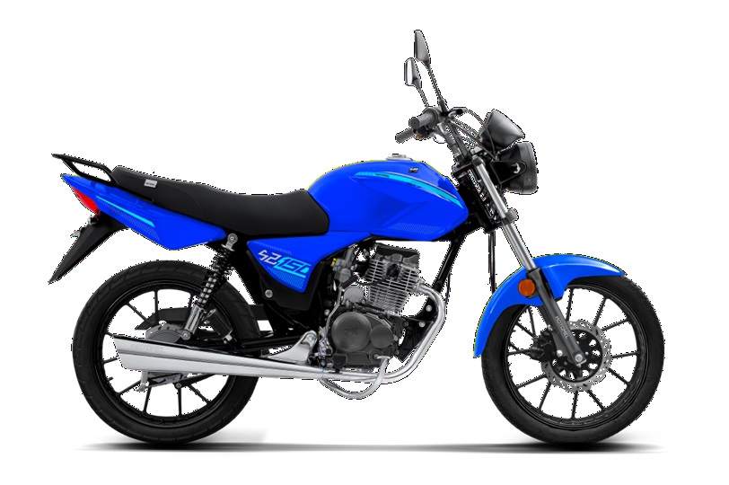 Motomel CG 150 S2 Full