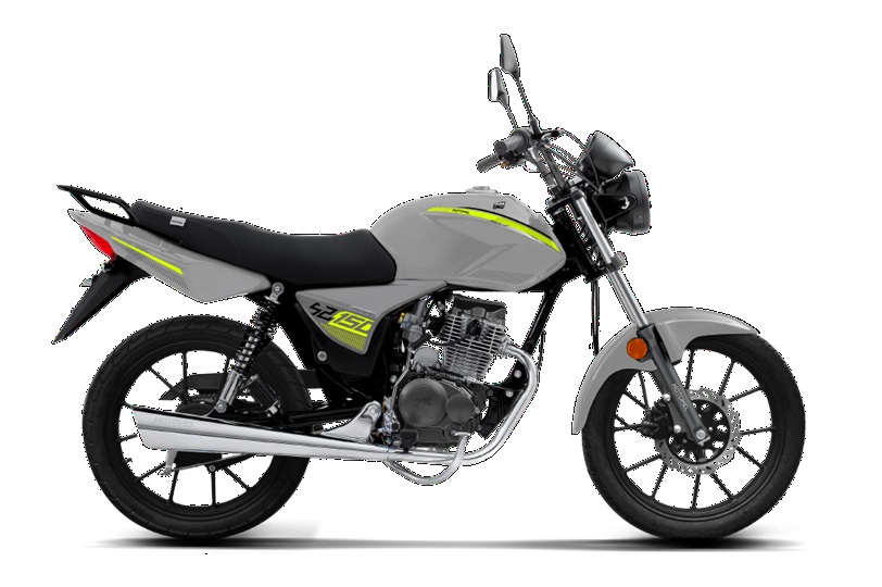 Motomel CG 150 S2 Full