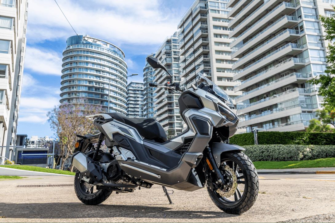 moto entera gt 200