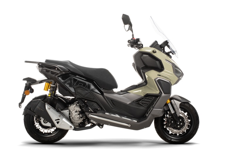 Zanella Cruiser 300 ADV