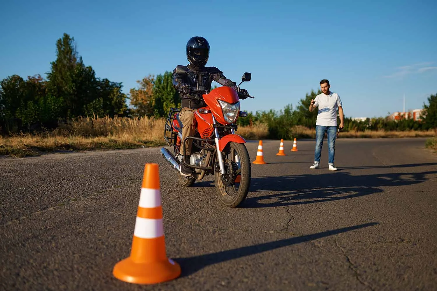 Modificaciones en examen para sacar el registro en CABA 2024