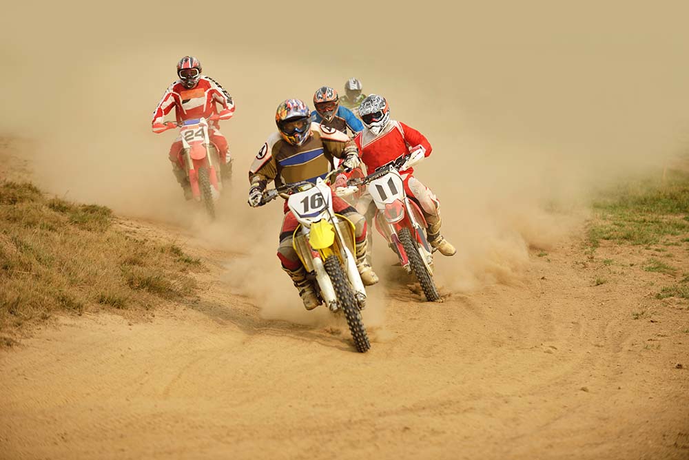 Las 5 competencias de motos más importantes del mundo