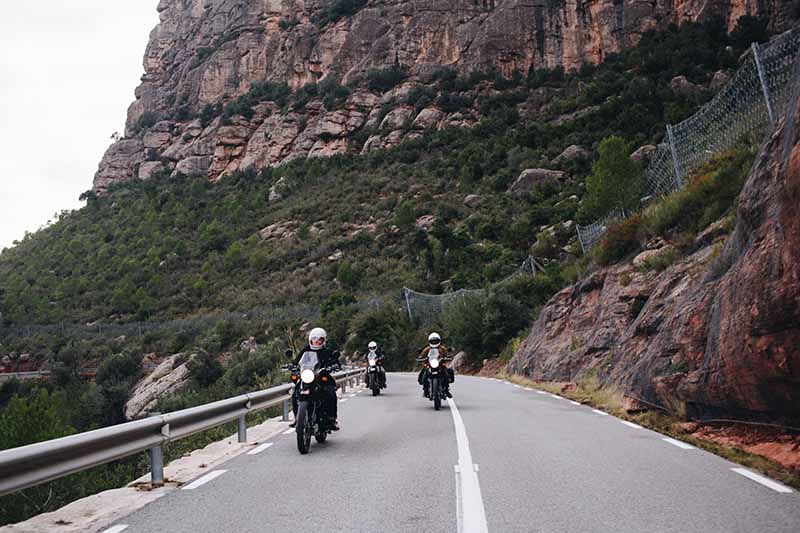 Una aventura en moto por el corazón de Córdoba