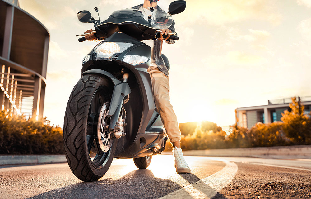 Las motos electricas - mitos y verdades