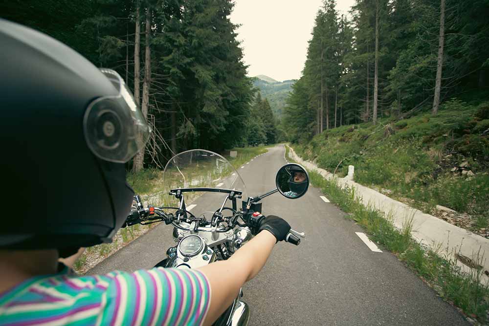 ¿Qué es el Motovlogging? Una tendencia sobre ruedas