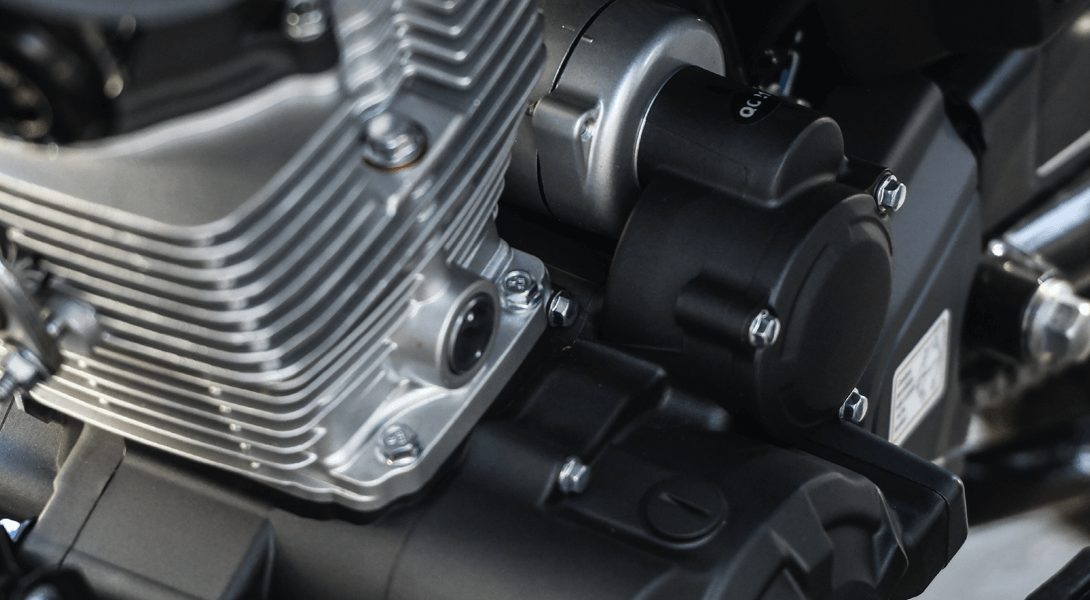motor rx 150 full