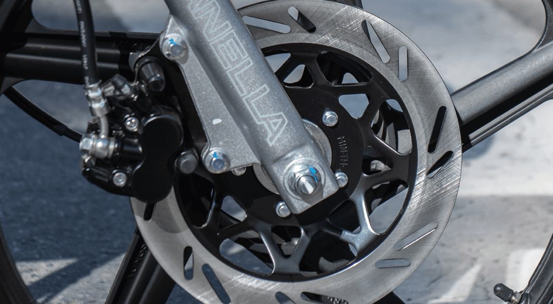 caliper rx 150 full