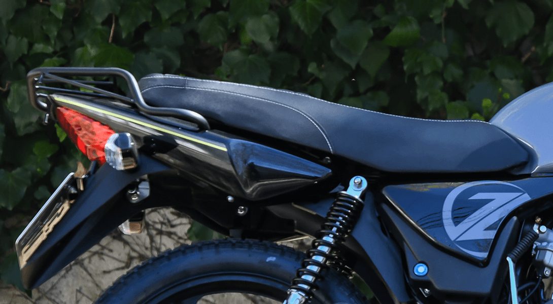 asiento rx150 full