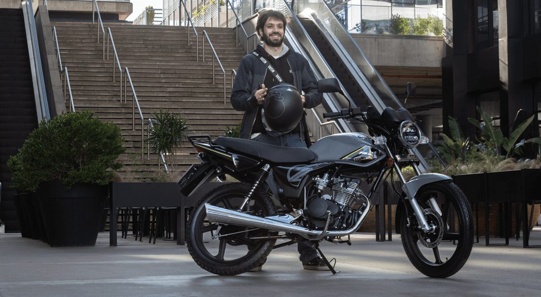 chabon 1 rx 150 full