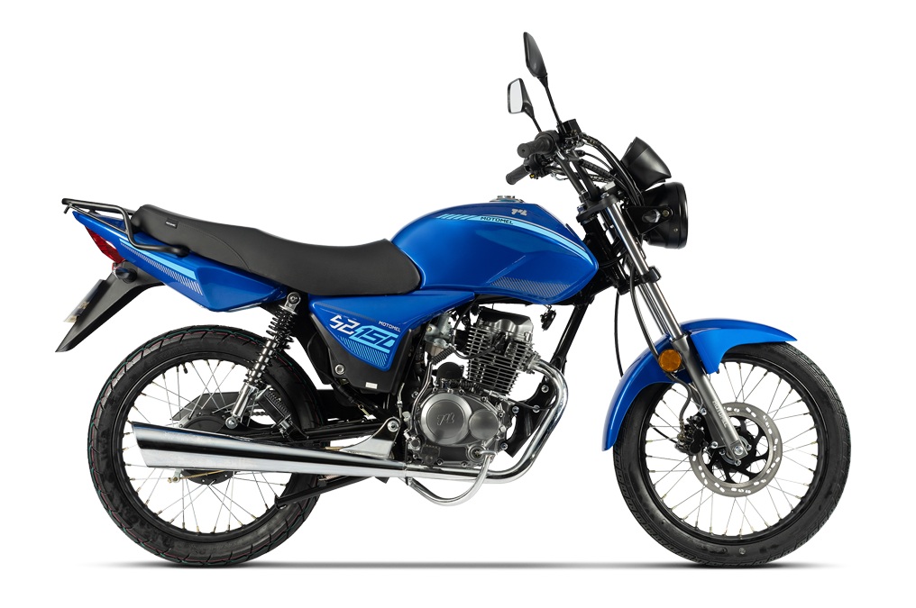 Motomel CG 150 S2 Base