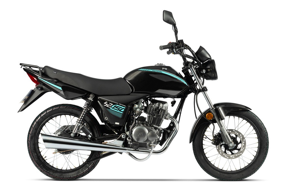 Motomel CG 150 S2 Base