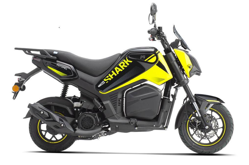 Motomel Shark 150
