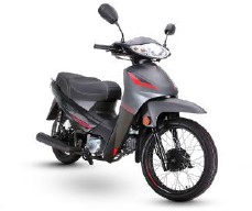 Gilera Smash 110 Base