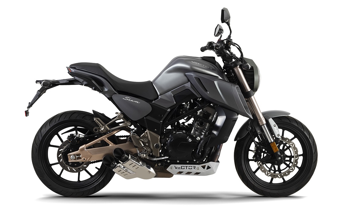 Siam Vector 400