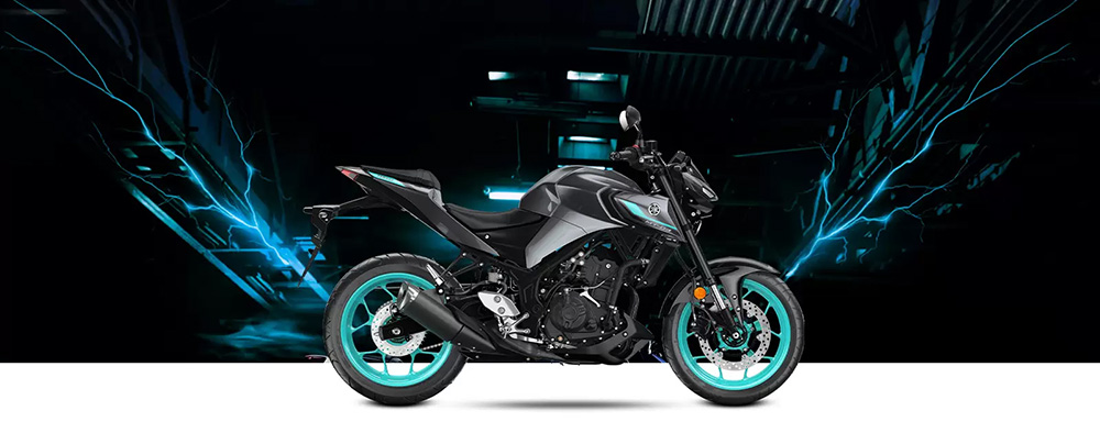 Yamaha MT03: Una bestia que viene a devorarse la ciudad