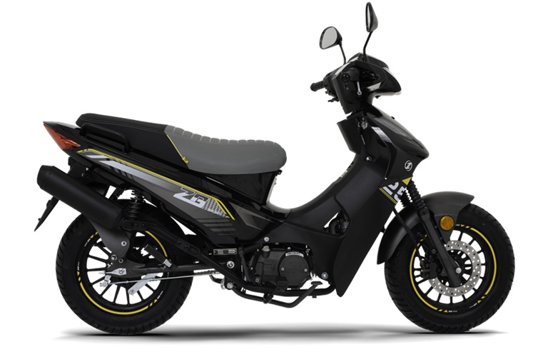 Zanella ZB 125 Sport Zanella ZB 125 Sport