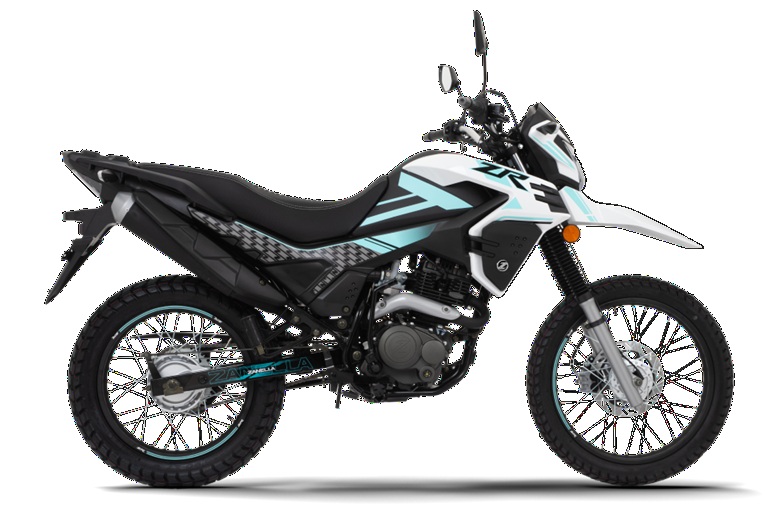 Zanella ZR 150 OHC 