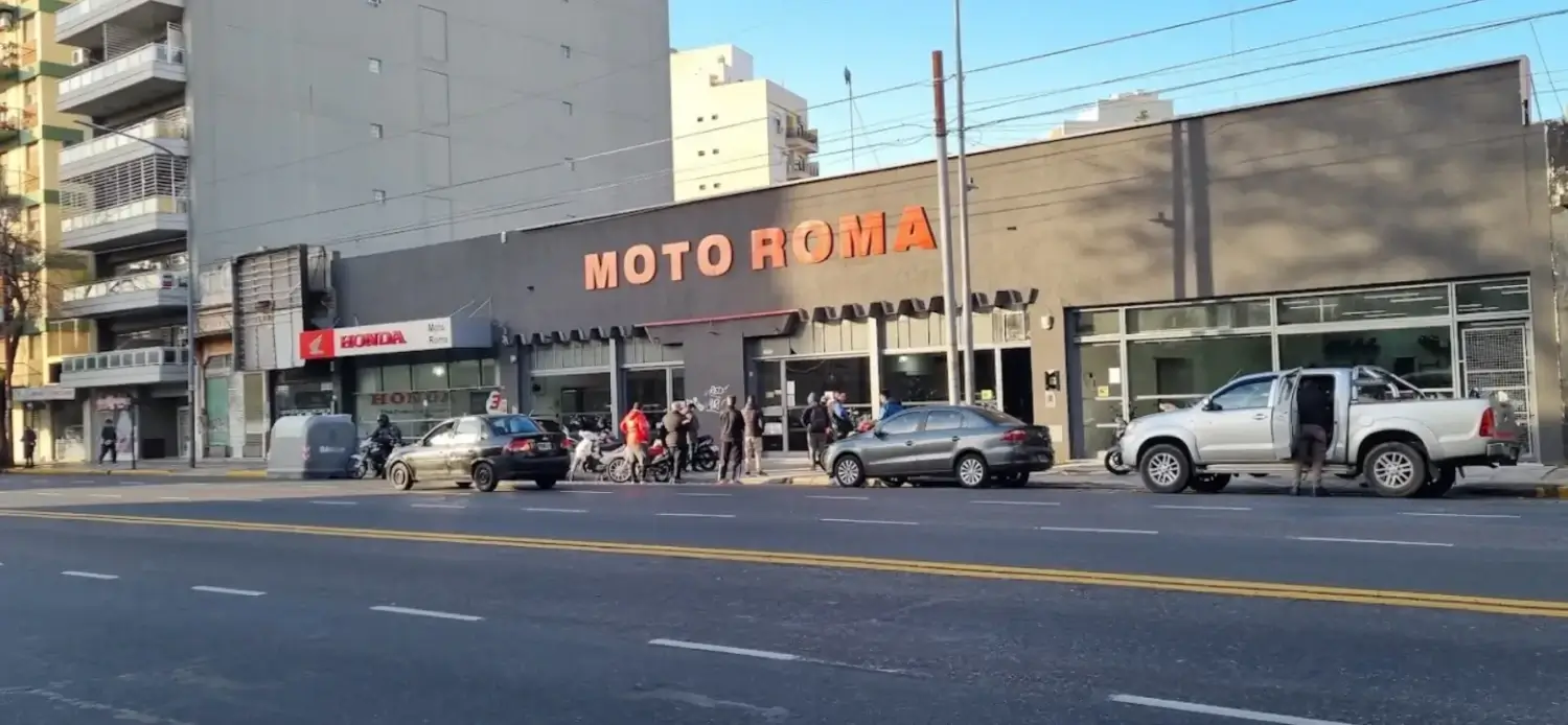 Moto Roma - Horarios